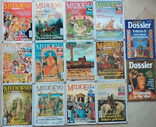 MEDIOEVO RIZZOLI DEAGOSTINI -