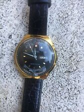 Paketa Orologio Meccanico Vintage 40mm Oro Calendario