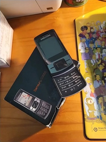 Samsung c3050 midnight - samsung, gt