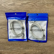 Confezione da 2, 2 m USB-A a