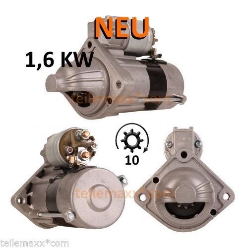 Avviatore per bmw diesel e46 - per,