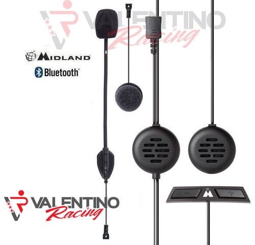 Interfono midland bluetooth - midland,