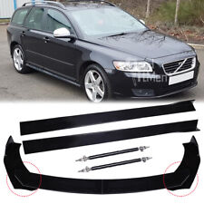 Per Volvo V50 V60 S40 Spoiler