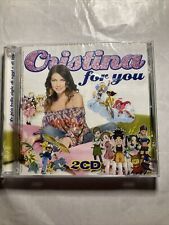 cd Cristina for you - Cristina