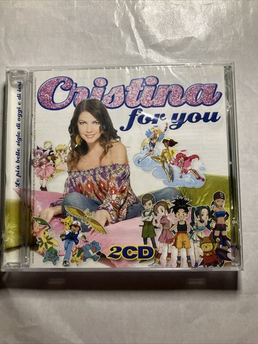 Cristina for you - for,