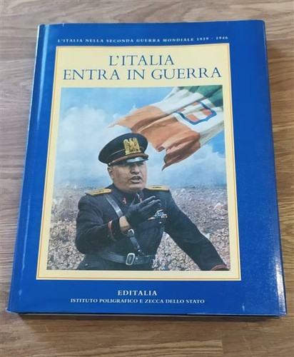 Italia entra guerra - entra,
