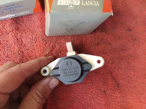 Regolatore tensione fiat - tensione,