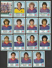FIGURINA CALCIATORI PANINI