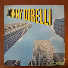 1958 - INTROVABILE RARO 33 GIRI 10" DI JOHNNY DORELLI - DISCO TESTATO ECCELLENTE