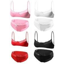 Set Lingerie Uomo Due Pezzi
