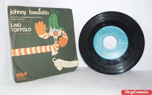 Lino toffolo johnny bassotto - -,