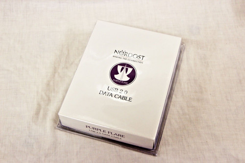 Nordost purple flare metro - 1,