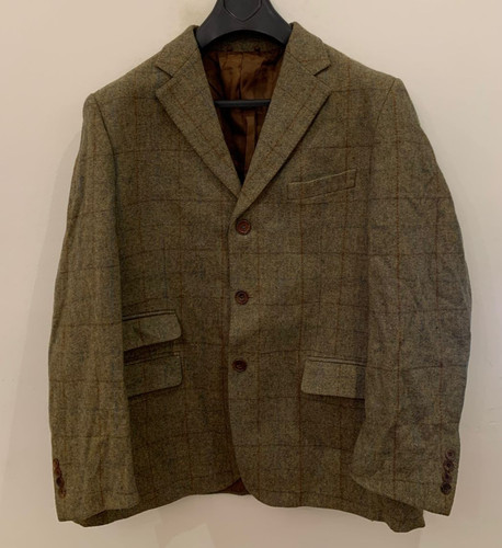 Giacca caccia vintage pura - caccia,