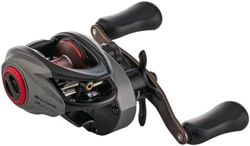 Abu garcia revo - garcia, 5
