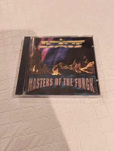 Masters the funk - masters,