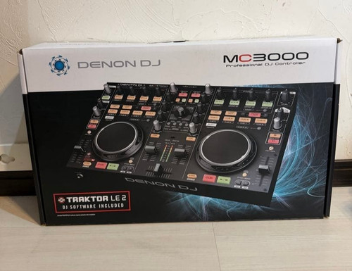 Denon mc3000 controller 2 - dj,