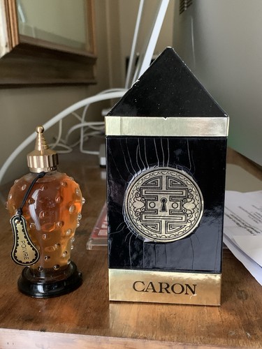 Caron poivre vintage factice - poivre,
