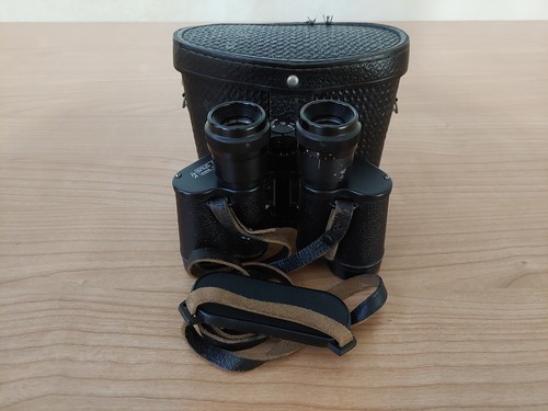 Binocolo vintage russo 8x30 - binocolo,
