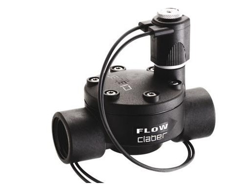 Elettrovalvole claber 24v - elettrovalvole,