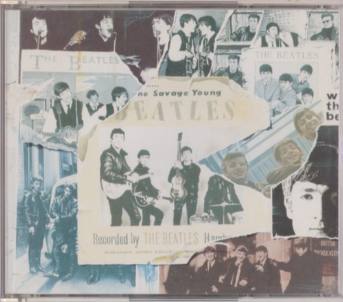 The beatles anthology - beatles,