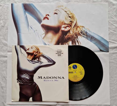 Madonna rescue mix giri - madonna, me