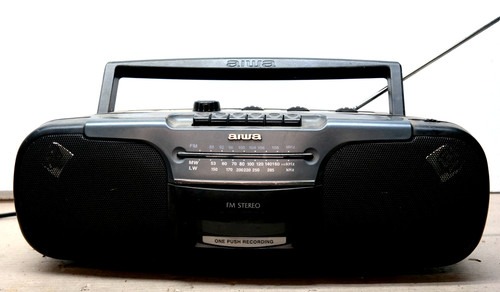 Aiwa cs125 stereo - cs125,