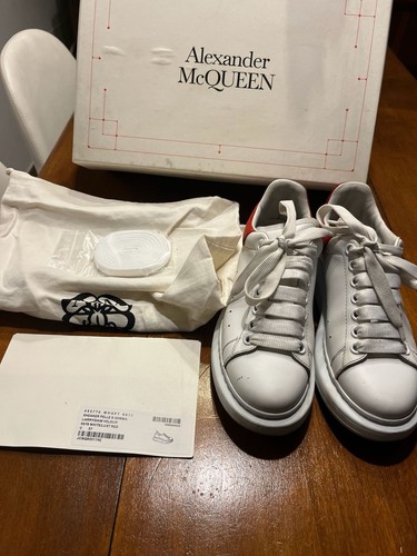 Scarpe alexander mcqueen donna - scarpe,