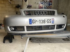 Griglia paraurti centrale Audi A3 S3 8L nido d'ape 2 opzioni stampa 3D materi...