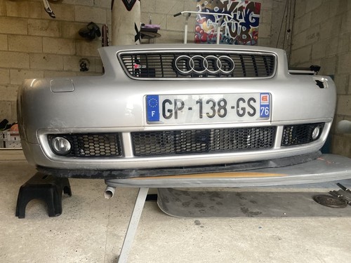 Griglia paraurti centrale audi - griglia,