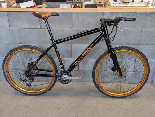 Cannondale f4000 1999 taglia - cannondale,