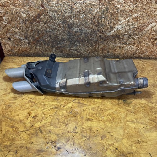 Bidone tubo silenziatore - tubo,
