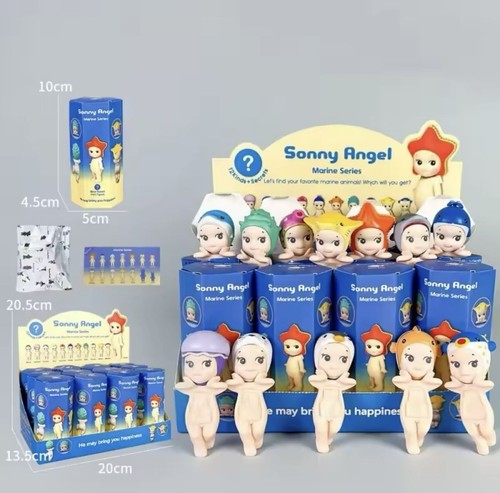 Sonny angel serie marine sony - angel,