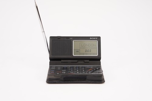 Sony icf sw100s - sony, icf-sw100s