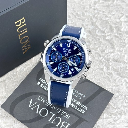 Orologio bulova uomo marine - orologio,