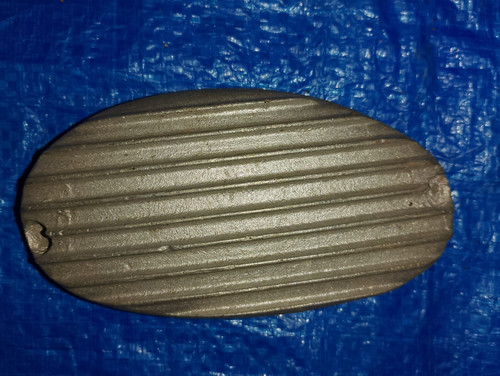 Coperchio puntine motore moto - motore,