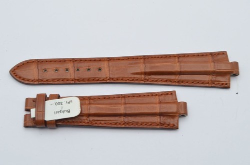 Bulgari diagono cinturino - bulgari, in