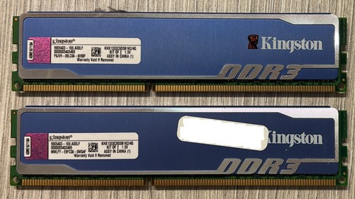 Dimm kingston 4gb - dimm, 2gb)