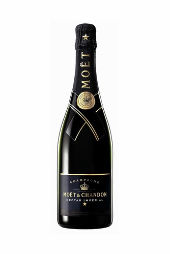 Champagne moet nectar - moet,