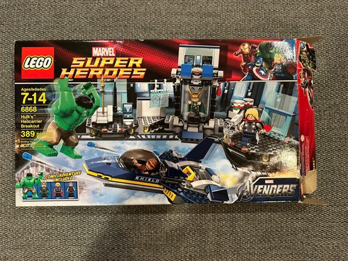 Lego marvel hulk s - lego, hulk's