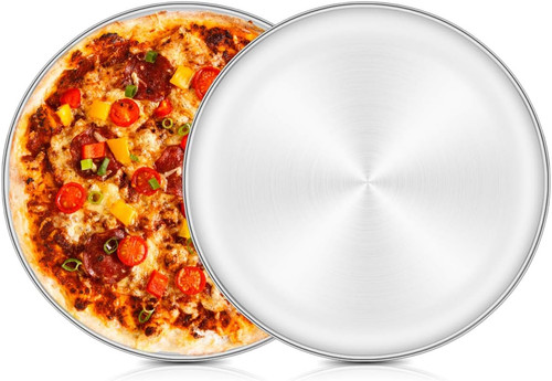 Set teglie per pizza - 2,