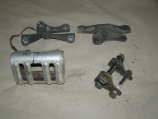 YAMAHA XS 650SE set supporti