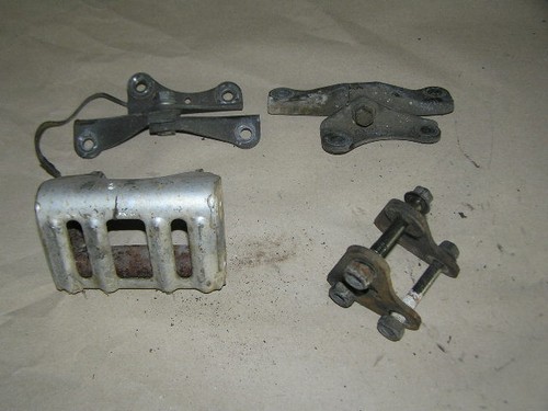 Yamaha 650se set supporti - set,