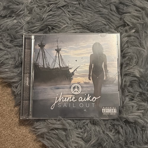Jhené aiko sail - aiko, cd