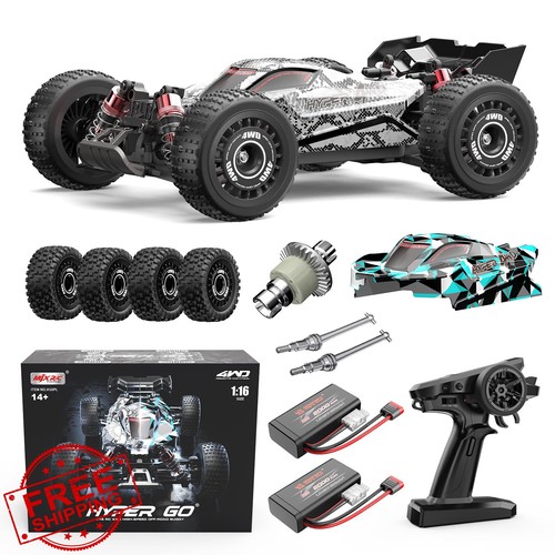 Hyper h16pl 16 buggy - hyper, 1/16