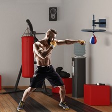 Speed Bags per Boxe, Altezza