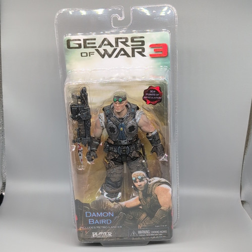 Neca gears war damon - gears,