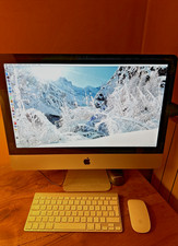APPLE IMAC 21,5" - MID 2011 - INTEL CORE I5 - 2,5GHZ - HIGH SIERRA