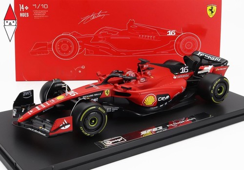 Burago ferrari sf 23 - , sf-23