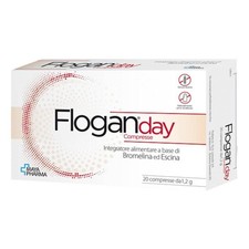 Integratore alimentare flogan - integratore,