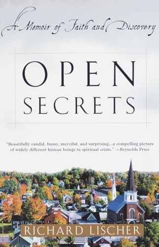 Open secrets memoir - open, a